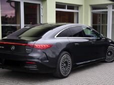 Mercedes-Benz EQS 580 4M AMG HYPERSCREEN 99%SoH - 3