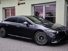 Mercedes-Benz EQS 580 4M AMG HYPERSCREEN 99%SoH - 1