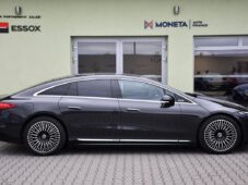 Mercedes-Benz EQS 580 4M AMG HYPERSCREEN 99%SoH - 11