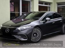 Mercedes-Benz EQS 580 4M AMG HYPERSCREEN 99%SoH - 0