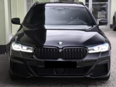 BMW Řada 5 530d xD M-SPORT LASER 2xPNEU - 9