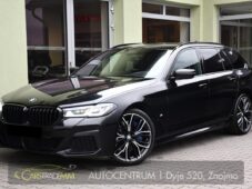 BMW Řada 5 530d xD M-SPORT LASER 2xPNEU - 0