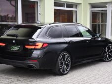 BMW Řada 5 530d xD M-SPORT LASER 2xPNEU - 4