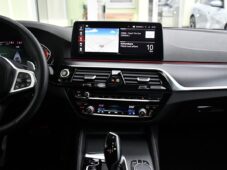BMW Řada 5 530d xD M-SPORT LASER 2xPNEU - 7