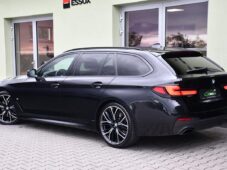 BMW Řada 5 530d xD M-SPORT LASER 2xPNEU - 3