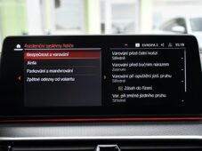 BMW Řada 5 530d xD M-SPORT LASER 2xPNEU - 34