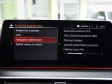 BMW Řada 5 530d xD M-SPORT LASER 2xPNEU - 36