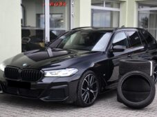 BMW Řada 5 530d xD M-SPORT LASER 2xPNEU - 1