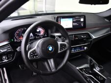 BMW Řada 5 530d xD M-SPORT LASER 2xPNEU - 15