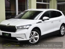 Škoda Enyaq iV 80 ACC LED CARPLAY KAMERA - 0