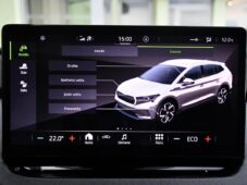 Škoda Enyaq iV 80 ACC LED CARPLAY KAMERA - 29