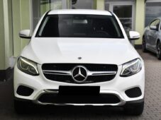 Mercedes-Benz GLC 220d 4MATIC LED ČR - 8