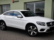 Mercedes-Benz GLC 220d 4MATIC LED ČR - 1