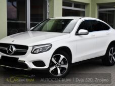 Mercedes-Benz GLC 220d 4MATIC LED ČR - 0
