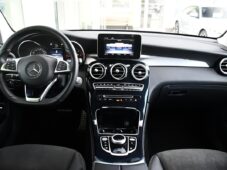 Mercedes-Benz GLC 220d 4MATIC LED ČR - 4