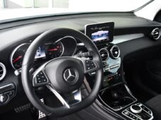 Mercedes-Benz GLC 220d 4MATIC LED ČR - 14