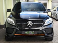 Mercedes-Benz GLE 350D 4M ORANGE ART EDITION 1M - 8