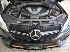 Mercedes-Benz GLE 350D 4M ORANGE ART EDITION 1M - 44