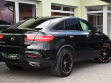 Mercedes-Benz GLE 350D 4M ORANGE ART EDITION 1M - 3