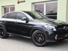 Mercedes-Benz GLE 350D 4M ORANGE ART EDITION 1M - 1