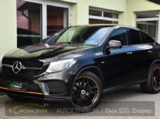Mercedes-Benz GLE 350D 4M ORANGE ART EDITION 1M - 0