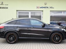 Mercedes-Benz GLE 350D 4M ORANGE ART EDITION 1M - 11