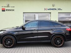 Mercedes-Benz GLE 350D 4M ORANGE ART EDITION 1M - 10