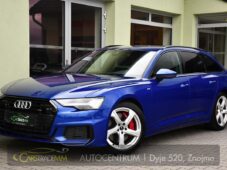 Audi A6 55TFSIe Q S-LINE 5L-ZÁRUKA 1M - 0
