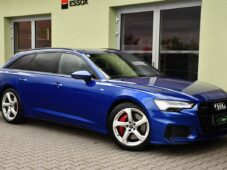 Audi A6 55TFSIe Q S-LINE 5L-ZÁRUKA 1M - 1