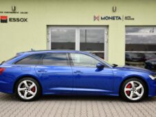 Audi A6 55TFSIe Q S-LINE 5L-ZÁRUKA 1M - 11