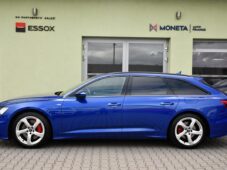 Audi A6 55TFSIe Q S-LINE 5L-ZÁRUKA 1M - 10