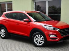 Hyundai Tucson 1.6 CRDi ICEBREAKER TAŽNÉ ČR - 1