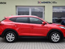 Hyundai Tucson 1.6 CRDi ICEBREAKER TAŽNÉ ČR - 12