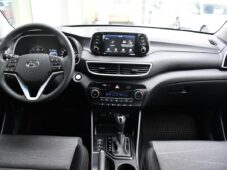 Hyundai Tucson 1.6 CRDi ICEBREAKER TAŽNÉ ČR - 4