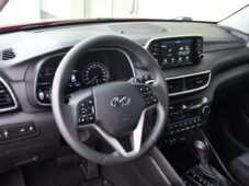 Hyundai Tucson 1.6 CRDi ICEBREAKER TAŽNÉ ČR - 13