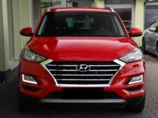 Hyundai Tucson 1.6 CRDi ICEBREAKER TAŽNÉ ČR - 8