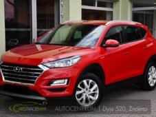 Hyundai Tucson 1.6 CRDi ICEBREAKER TAŽNÉ ČR - 0