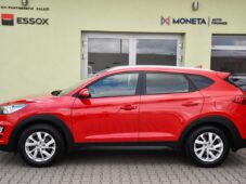 Hyundai Tucson 1.6 CRDi ICEBREAKER TAŽNÉ ČR - 11
