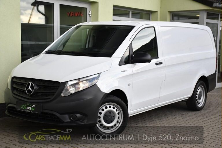 Mercedes-Benz Vito eVito - 1