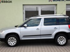 Škoda Yeti 2.0TDi DSG 4X4 TAŽNÉ PANO ČR - 10