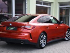 BMW Řada 4 420D xD M-SPORT 3L-ZÁRUKA 1M - 3