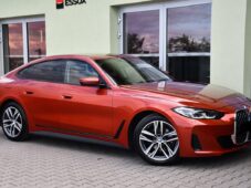 BMW Řada 4 420D xD M-SPORT 3L-ZÁRUKA 1M - 1