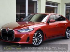 BMW Řada 4 420D xD M-SPORT 3L-ZÁRUKA 1M - 0