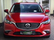 Mazda 6 2.2SKYACTIV-D NAVI 129kW ČR - 8