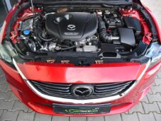 Mazda 6 2.2SKYACTIV-D NAVI 129kW ČR - 36