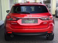 Mazda 6 2.2SKYACTIV-D NAVI 129kW ČR - 9
