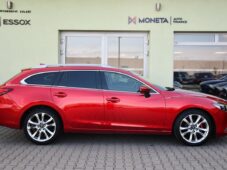 Mazda 6 2.2SKYACTIV-D NAVI 129kW ČR - 11