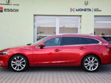 Mazda 6 2.2SKYACTIV-D NAVI 129kW ČR - 10