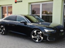 Audi A6 50TDI Q S-LINE B&O MATRIX ACC - 1