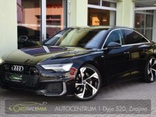 Audi A6 50TDI Q S-LINE B&O MATRIX ACC - 0